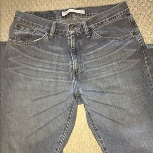 Express precision fit Mens jeans